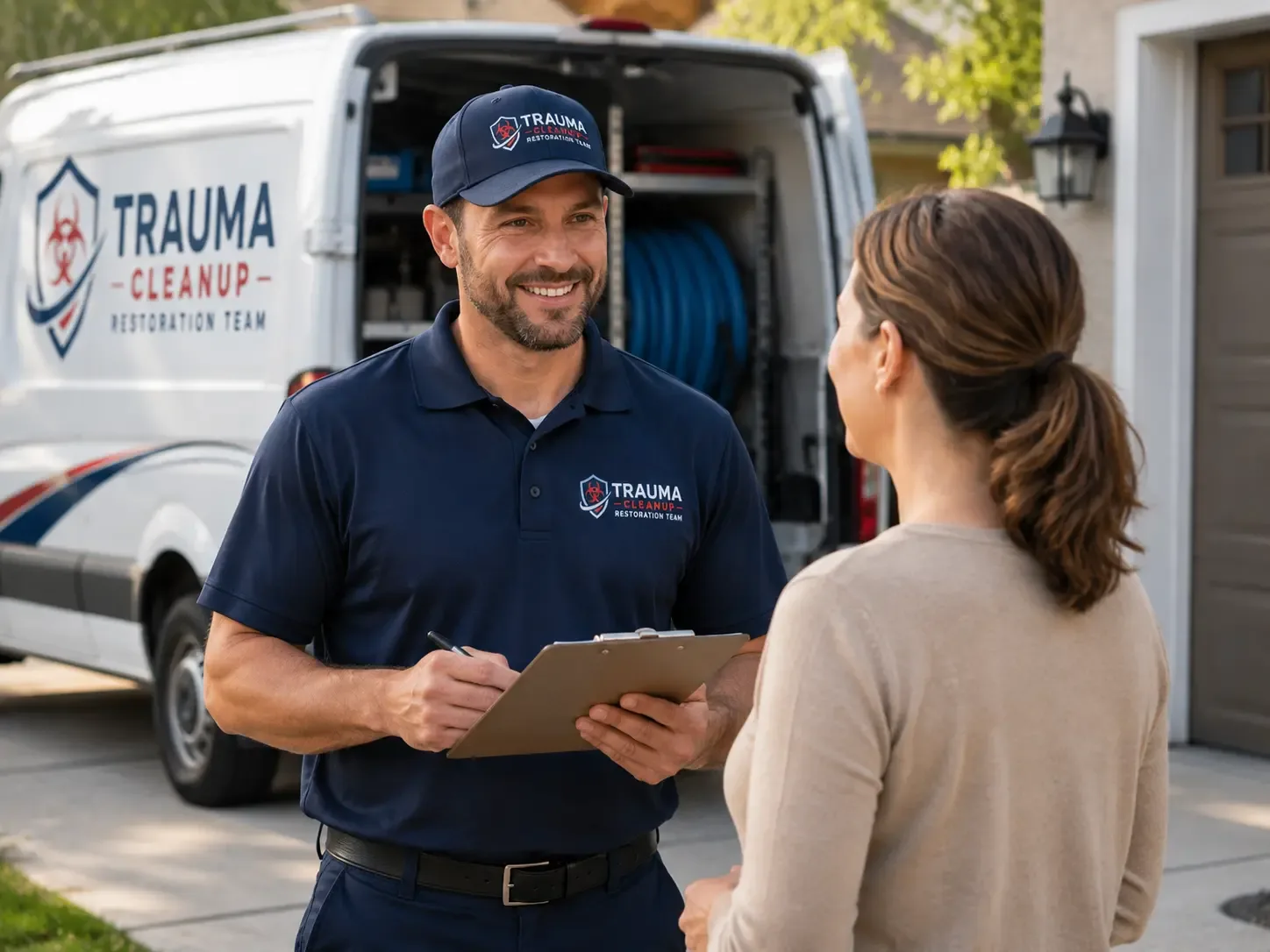 Trauma Cleanup Bauxite, AR FAQs